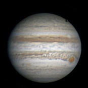 06 mai 2016 - Jupiter - T192+ASI 120 MC